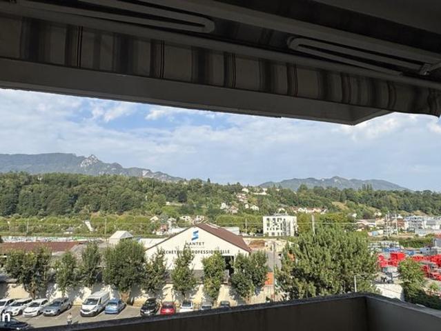Appartement vente à Chambéry, Aix-les-bains
