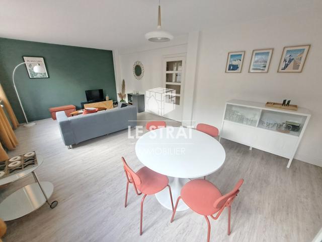 Appartement vente à Caen
