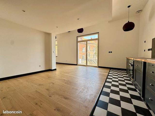Appartement vente à Lille