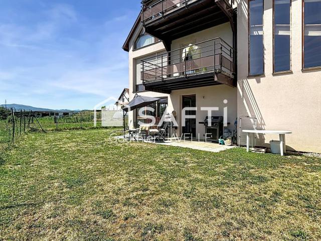 Appartement vente à Sélestat-Erstein, Meistratzheim