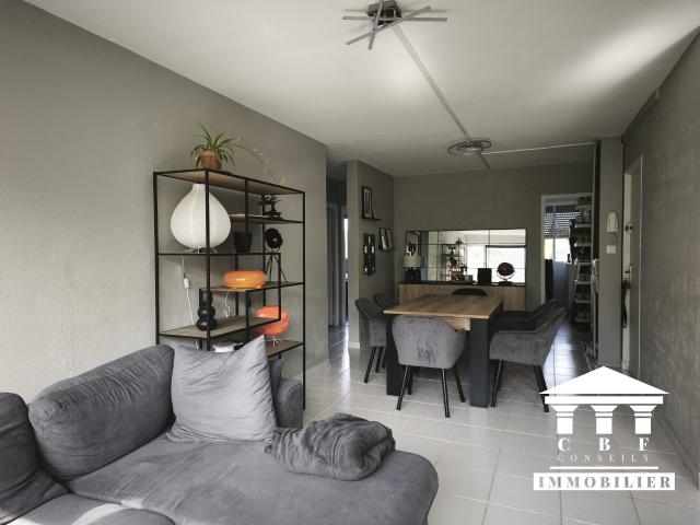 Appartement vente à Bourgogne, Chalon-sur-Saône