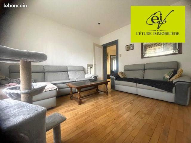 Appartement vente à Sarrebourg-Château-Salins, Sarrebourg