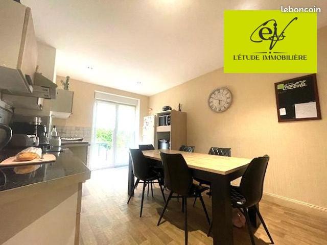 Appartement vente à Sarrebourg-Château-Salins, Sarrebourg