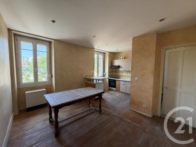Appartement vente à Besançon