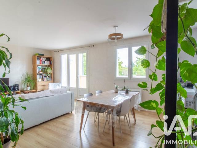 Appartement vente à Avenue Louis Joseph Soulas, Saint-Jean-de-Braye
