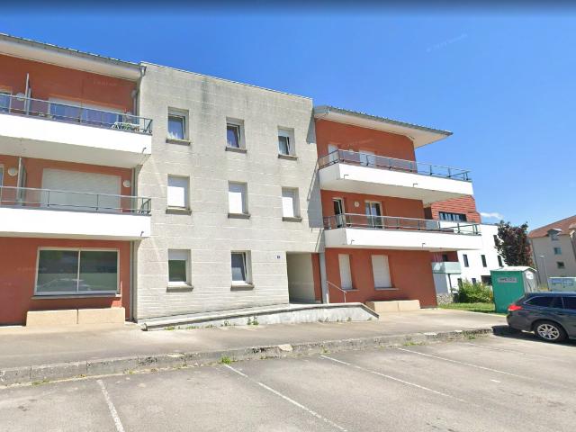 Appartement vente à Pontarlier