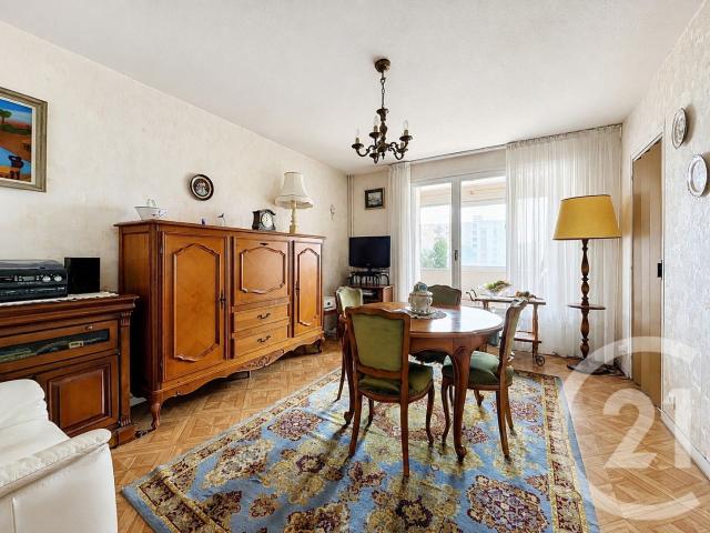 Appartement vente à Louvain Nations, Vandœuvre-lès-Nancy