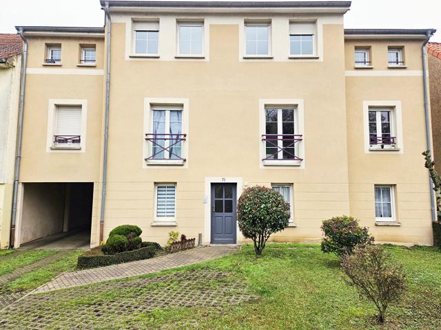Appartement vente à Metz, Woippy