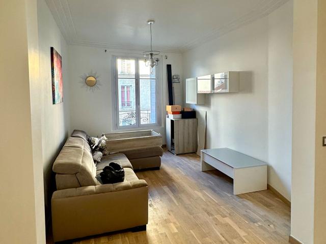 Appartement vente à Saint-Denis, Île-de-France
