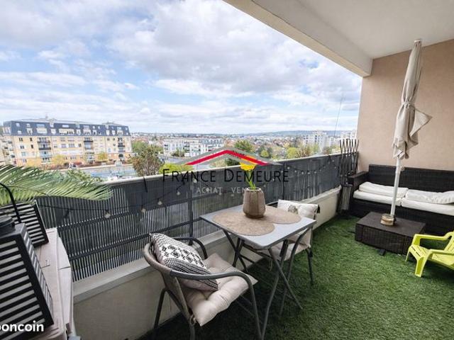 Appartement vente à Lunéville, Franconville