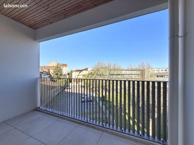 Appartement vente à Bourgoin-Jallieu, Isère