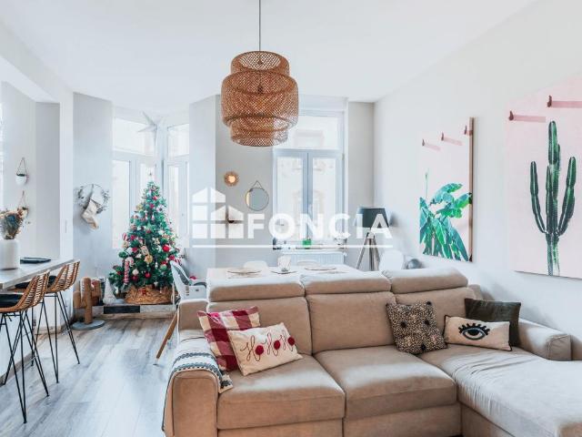 Appartement vente à Metz, Montigny-lès-metz