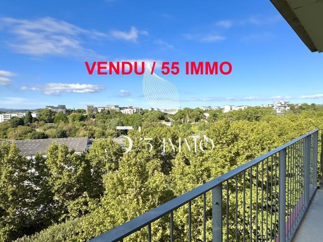 Appartement vente à Montpellier