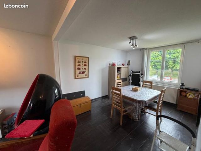 Appartement vente à Autun, Le Creusot