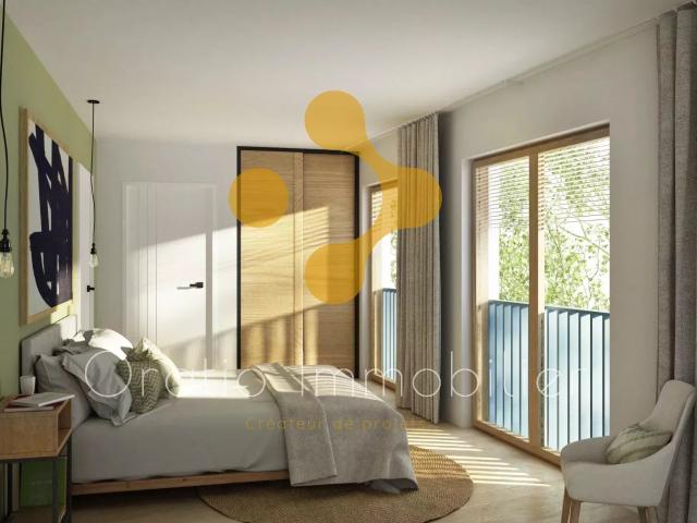 Appartement vente à Annecy