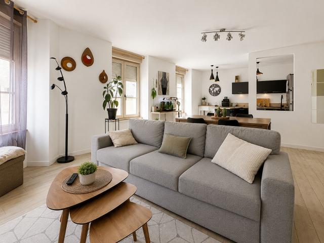 Appartement vente à Angers, Chalonnes-sur-loire
