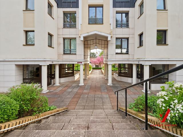 Appartement vente à Nanterre, Suresnes