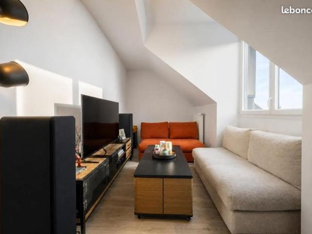 Appartement vente à Brou-sur-Chantereine, Seine-et-Marne