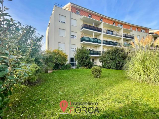 Appartement vente à Metz, Woippy