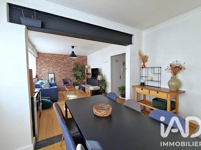 Appartement vente à Nantes
