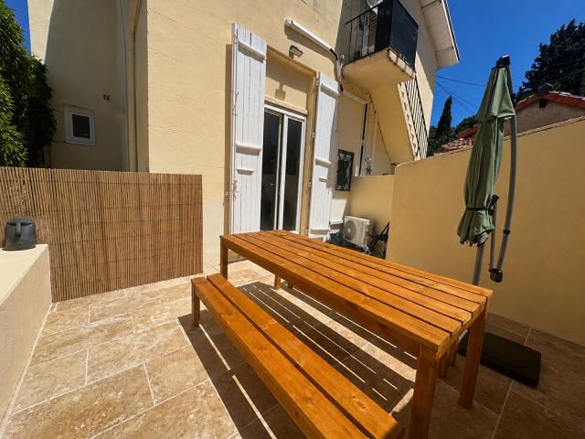 Appartement vente à Béziers