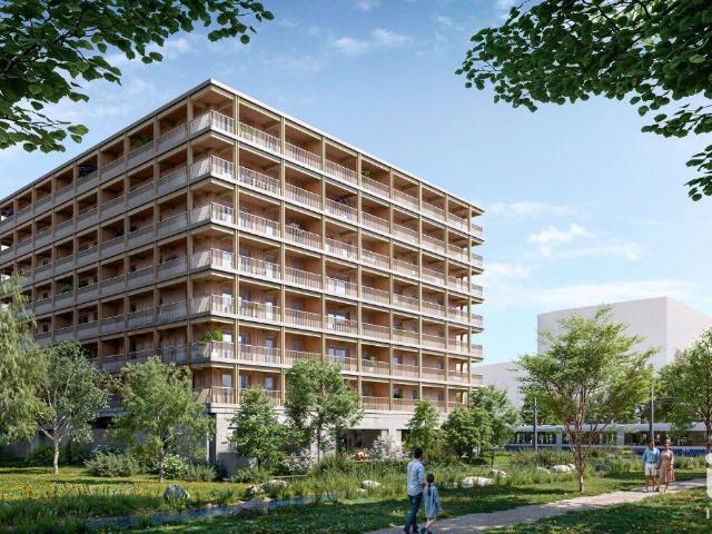 Appartement vente à Gex, Ferney-voltaire
