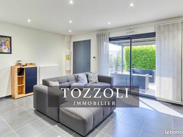 Appartement vente à Vienne, Luzinay