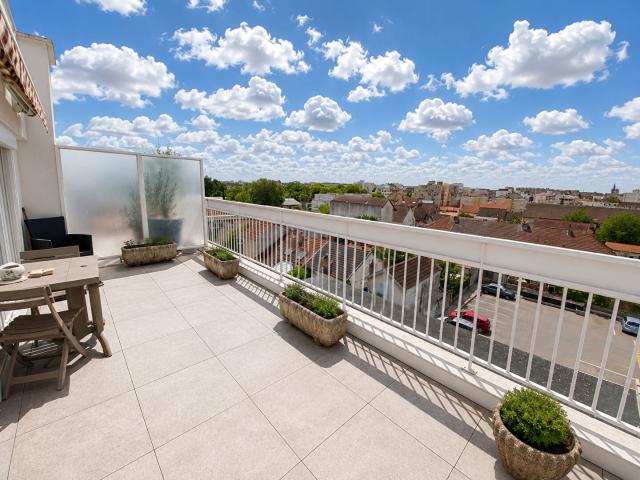 Appartement vente à Dijon