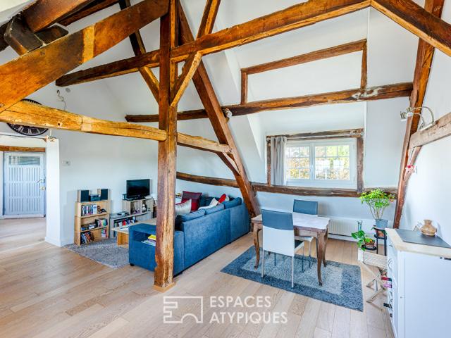Appartement vente à Livilliers, Val-d'Oise