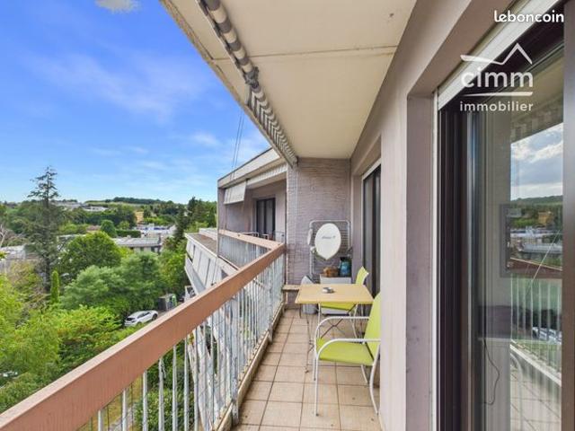 Appartement vente à Grenoble, Voiron
