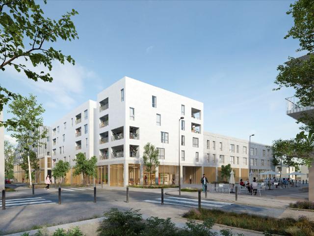 Appartement location à Nantes