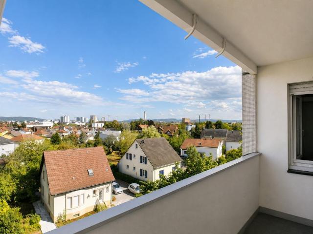 Appartement vente à Mulhouse, Saint-louis