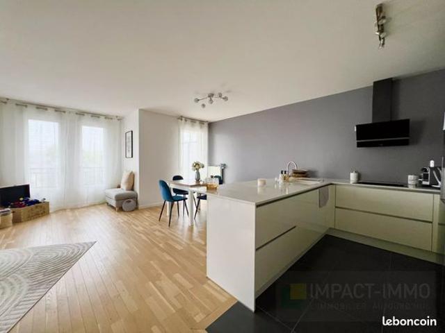 Appartement vente à Nanterre, Suresnes