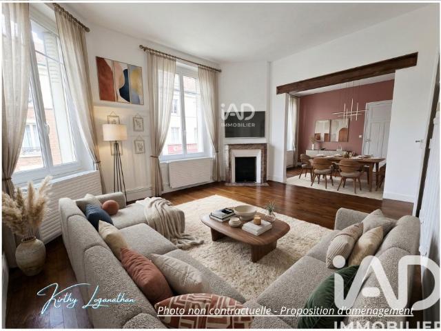 Appartement vente à Reims