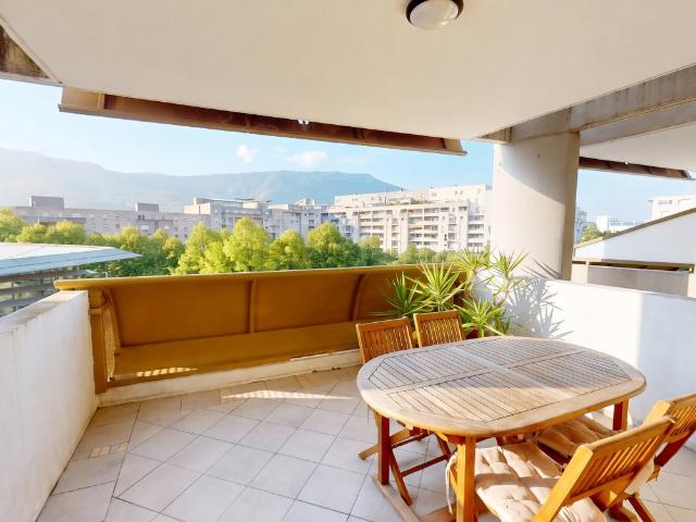 Appartement vente à Grenoble
