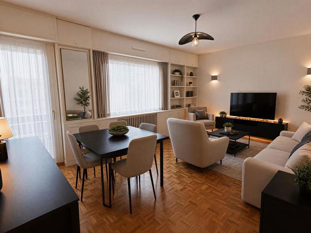 Appartement vente à Nantes