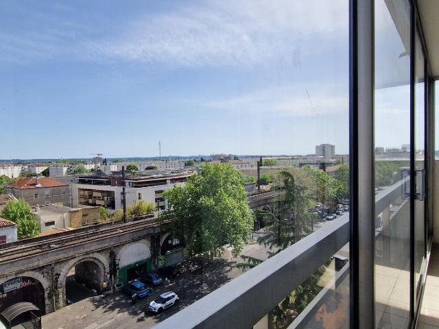 Appartement vente à Nîmes