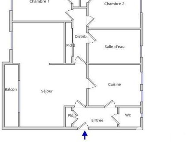 Appartement vente à Lyon, Métropole de Lyon