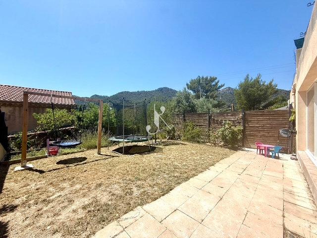 Appartement vente à Marseille, Saint-savournin