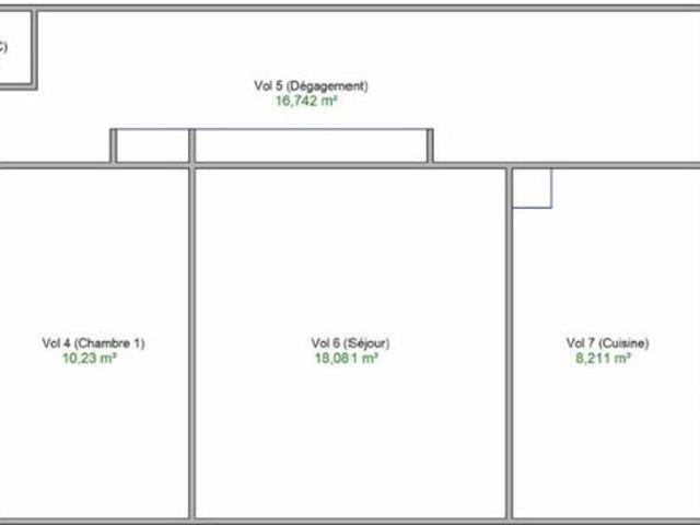 Appartement vente à Tours