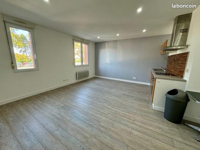 Appartement vente à Amiens