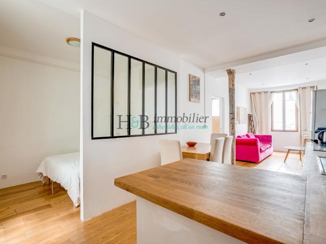 Appartement vente à Paris, Île-de-France