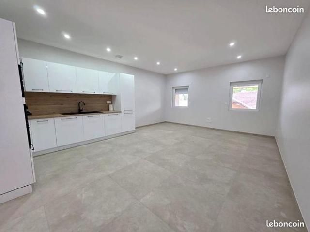 Appartement vente à Virignin, Ain