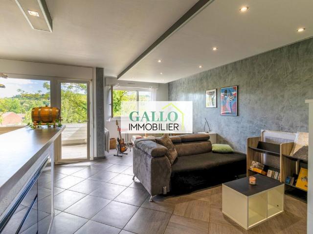 Appartement vente à Villefontaine, Isère
