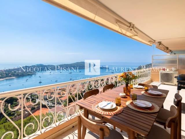 Appartement vente à Nice, Villefranche-sur-mer