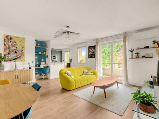 Appartement vente à France métropolitaine, Launaguet