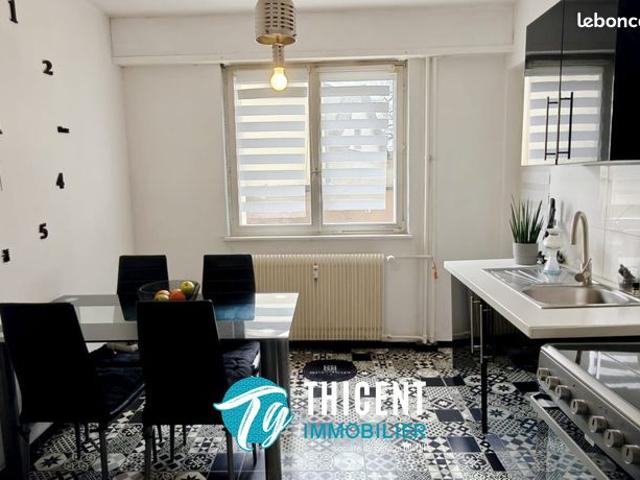 Appartement vente à Strasbourg, Hoenheim