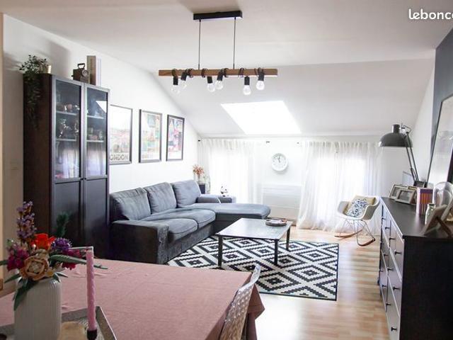 Appartement vente à Châlons-en-Champagne, Châlons-en-champagne