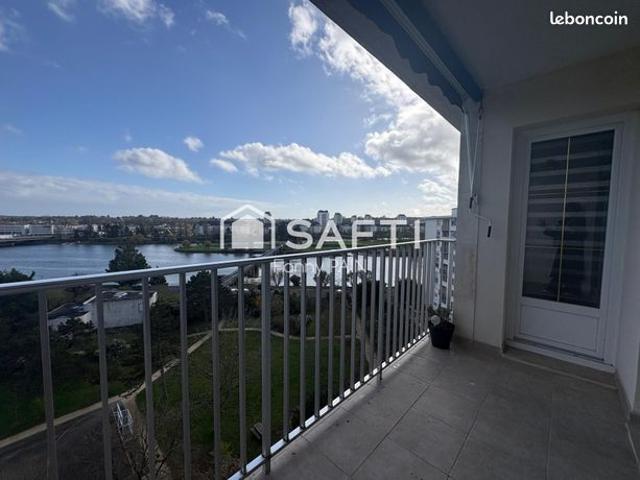 Appartement vente à Tours