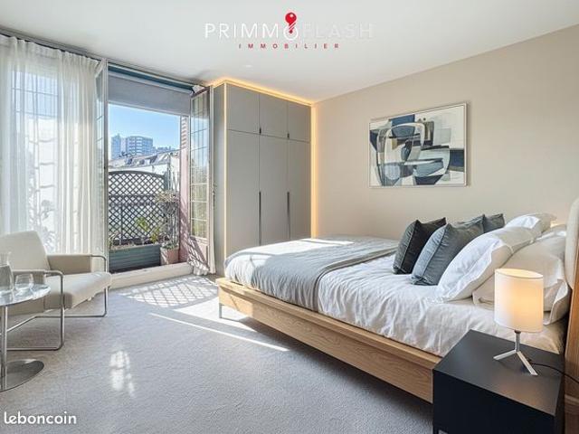 Appartement vente à Aubervilliers, Seine-Saint-Denis